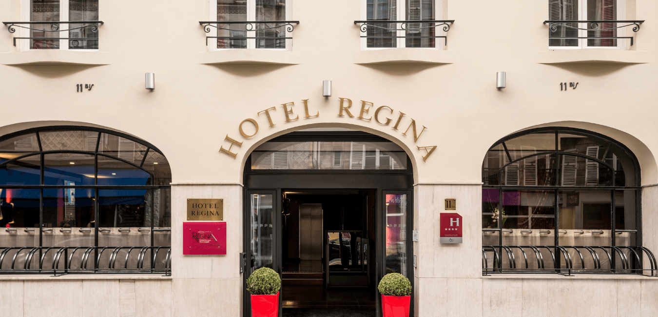 Hotel Regina Telefono