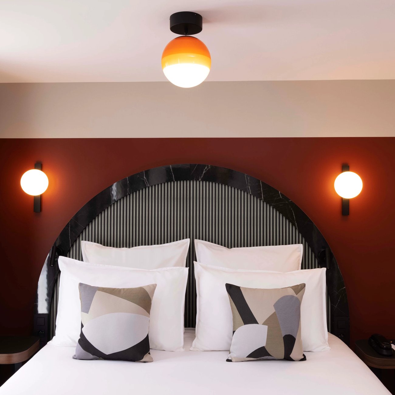 Hotel Régina opéra,