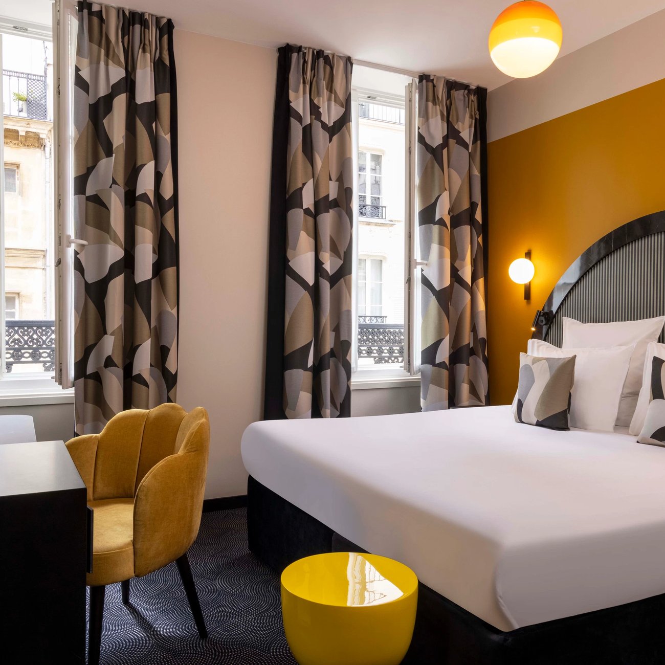 Hotel Régina opéra,