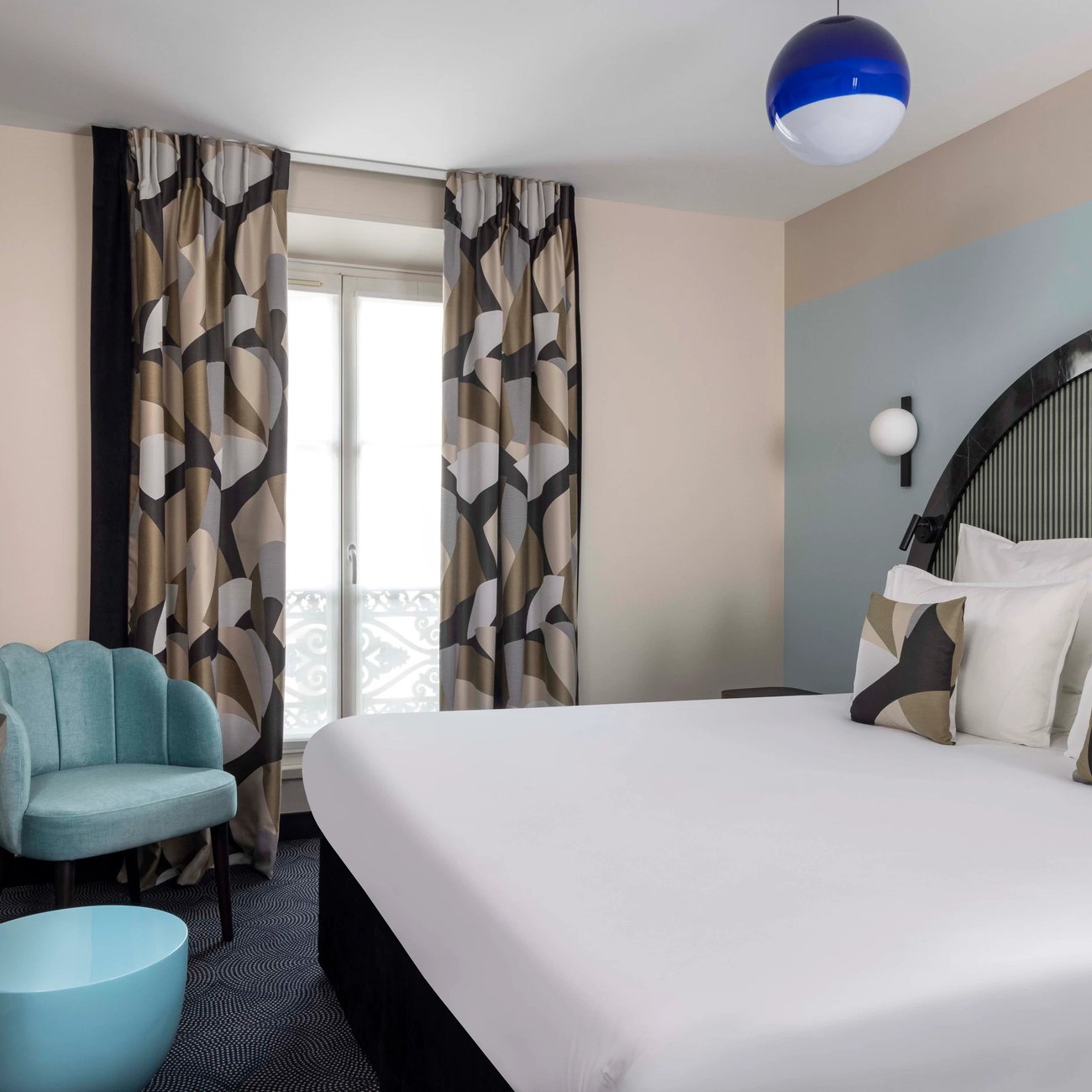 Hotel Régina opéra,
