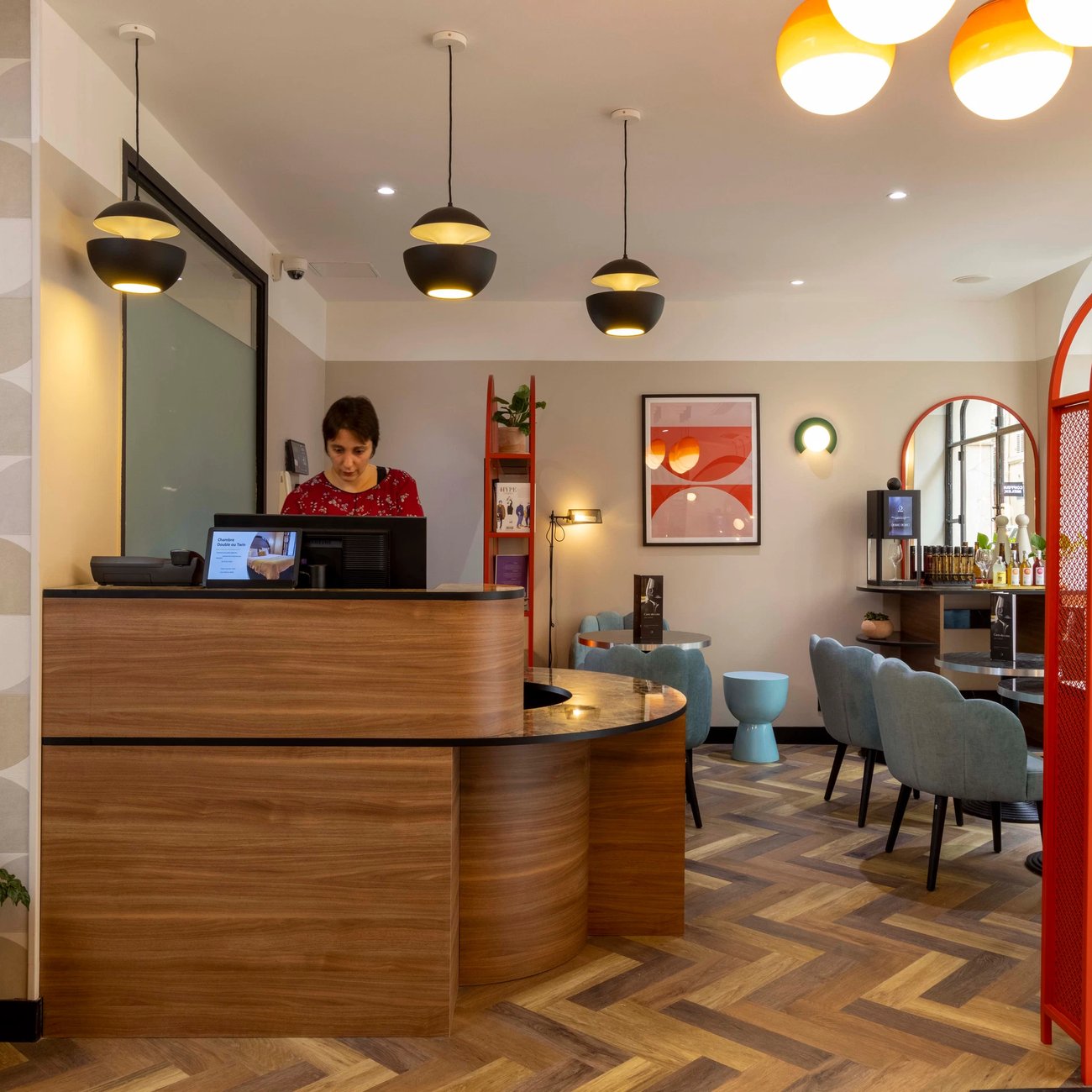 Hotel Régina opéra,