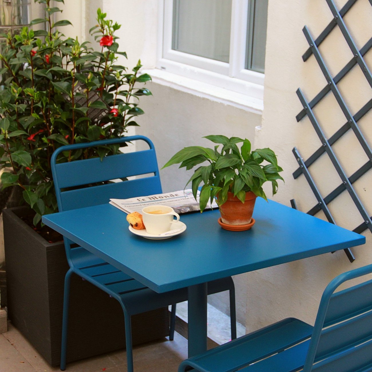 Hotel Régina opéra,
